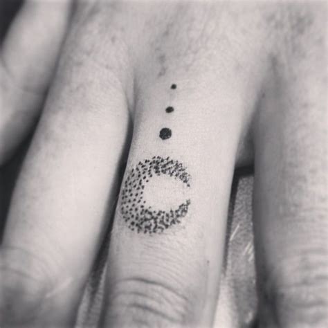 22 Tattoos hechos con puntitos que toda chica amará | Tatuajes ...