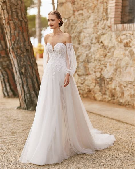 ALMA NOVIAS: Los 5 vestidos preferidos de las novias