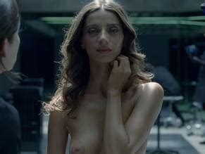 WESTWORLD NUDE SCENES - AZNude
