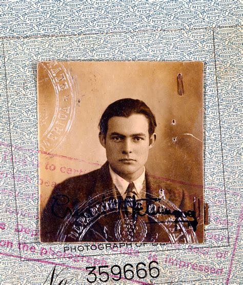 Hemingway at the Morgan Library | The New Yorker