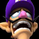 Waluigi Minecraft Skin