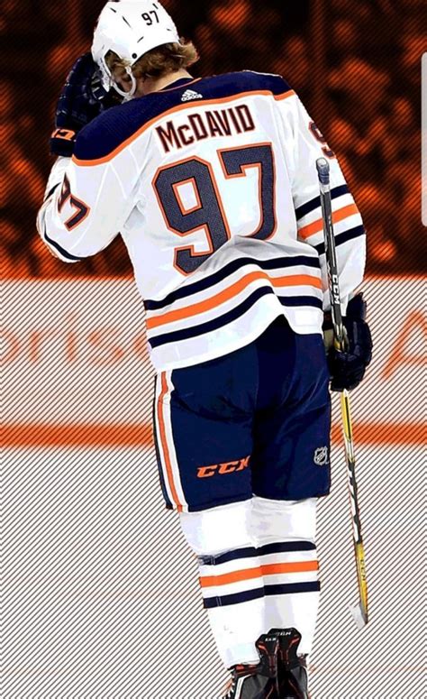 mcdavid inspiracao  historias esporte hoquei