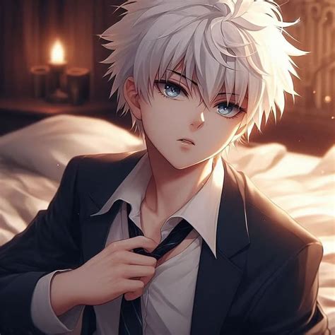 Hunter X Hunter Personagens Masculinos - 𝐊𝐢𝐥𝐥𝐮𝐚 𝐙𝐨𝐥𝐝𝐲𝐜𝐤 | Personagens masculinos, Boku no hero academia ...