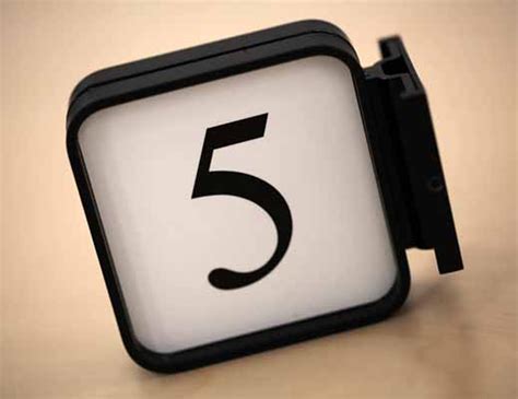 Hallway Signs & Corridor Flags - Office Sign Company