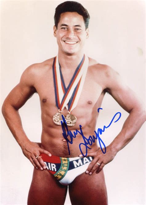 Diving legend Louganis questions if HIV status cost him TV jobs | OPENLY