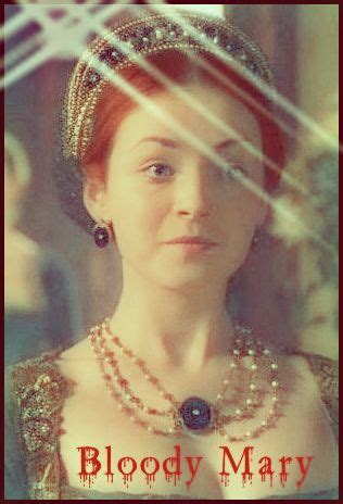 mary tudor tudor history fan art  fanpop