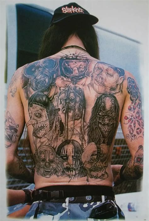 Heavy Metal Music Tattoos