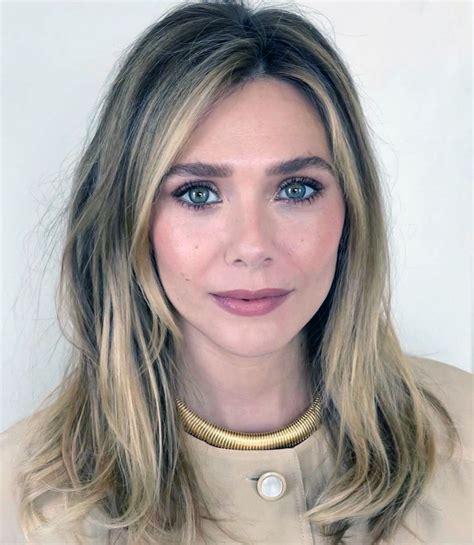Elizabeth Olsen Nude ULTIMATE COLLECTION [2024] - Scandal Planet