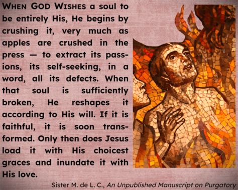 A Message From Purgatory - Padre Pio Press