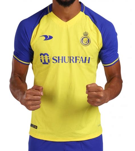 al nassr fc   kits descubra  emocao dos jogos   real