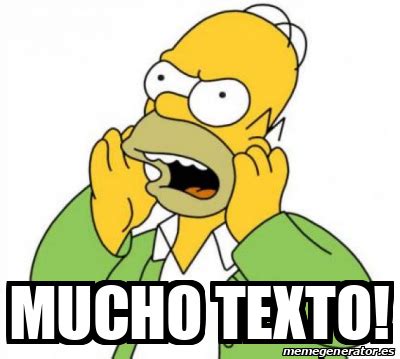 meme personalizado mucho texto