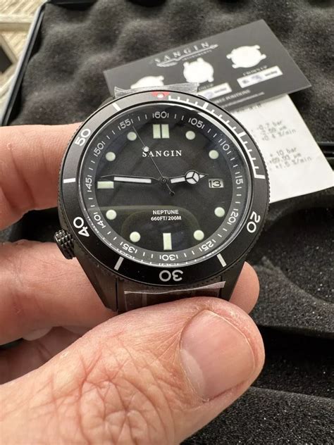 Sangin - Wrist Check Mafia