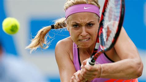 Download Close-Up Daniela Hantuchova Playing Wallpaper | Wallpapers.com