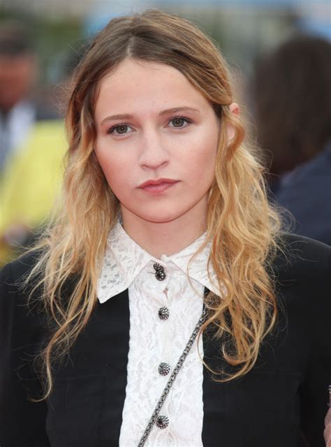 Photo : Christa Theret - Ouverture du 42ème Festival du cinéma