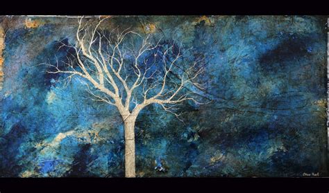 Chloe Hart – Winter Tree - David Hart