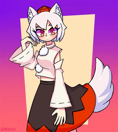 momiji  marriin  newgrounds