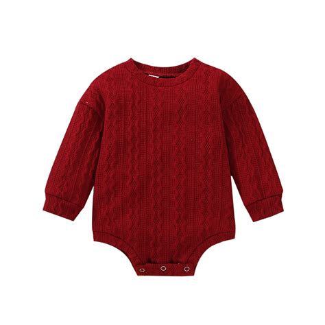 Odeerbi Baby Bodysuit Layette Onesie for Toddler Infants Boys Girls
