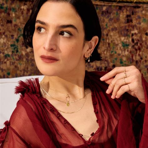 Little Peridot Leaf Charm | Catbird x Jenny Slate