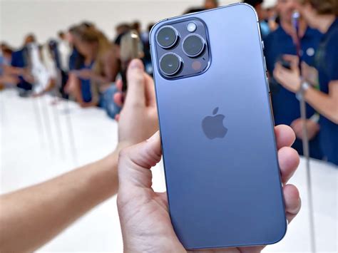 Apple Releases The All-New iPhone 14 And Its Variants Amid Supply Chain C