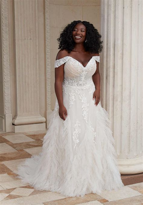 Nicole Wedding Dress - Morilee