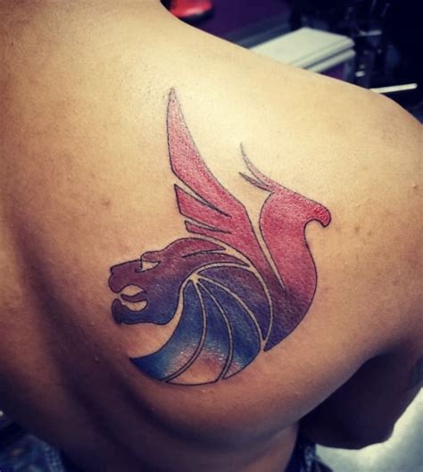 Illenium Seven Lions tattoo