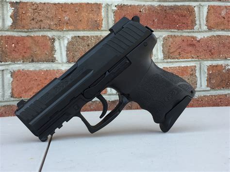 HK P30SK Best Subcompact Pistol? – EpicTactical