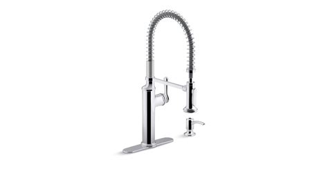 Kohler Kitchen Faucet Installation Manual | Wow Blog