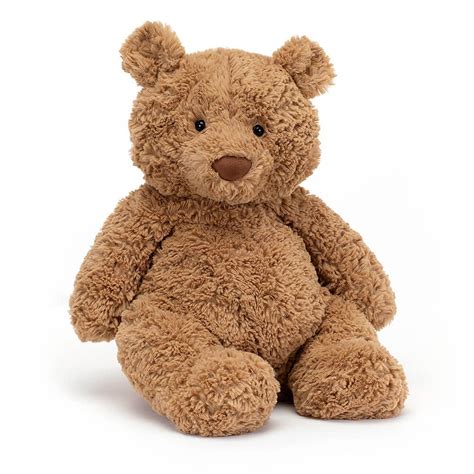 Jellycat Bear Bartholomew Large 36 cm - Buy Soft Toys Online - Rocket Toys