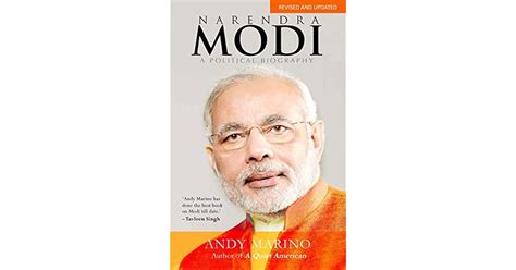 narendra modi  political biography  andy marino