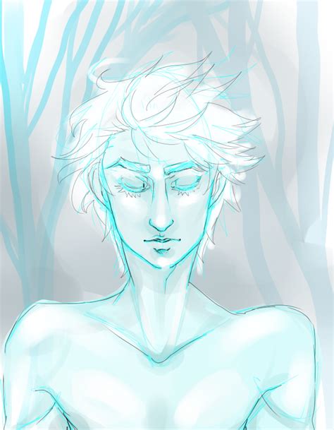 Frozen-Jack Frost by SleepingSnowWhite on DeviantArt
