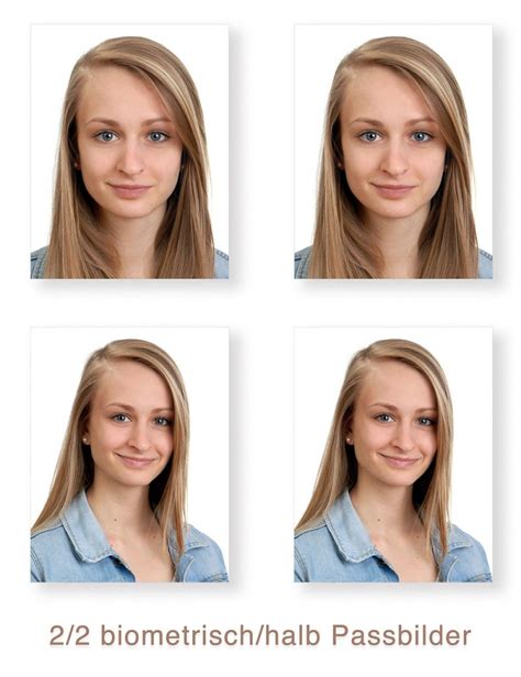 Passbilder – DAS FOTO – Jonas Groß