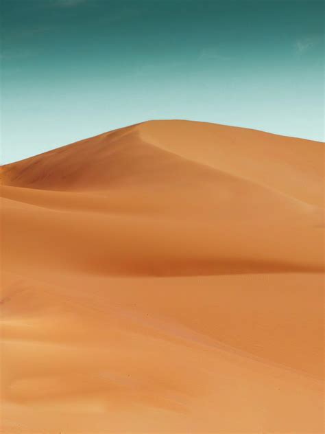 Landscape Photography of Desert · Free Stock Photo