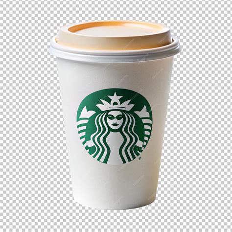Starbucks coffee cup | Premium AI-generated PSD
