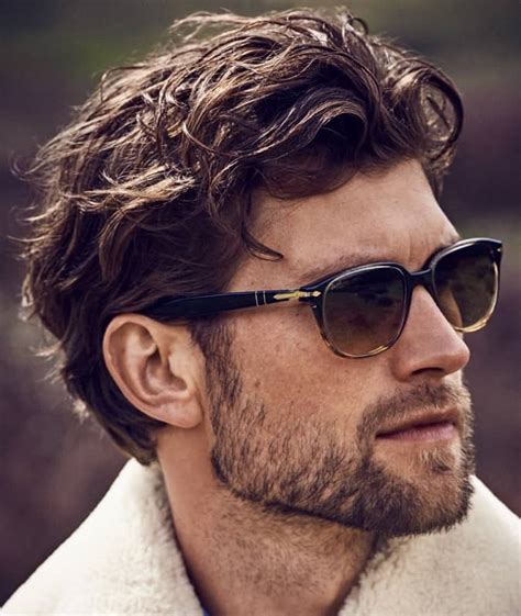 The Best Men’s Wavy Hairstyles For 2025 | FashionBeans