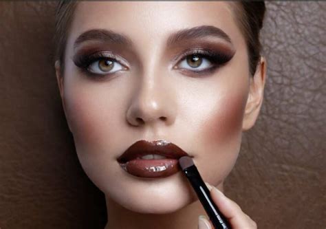 fall  makeup trends  colorful  bold season