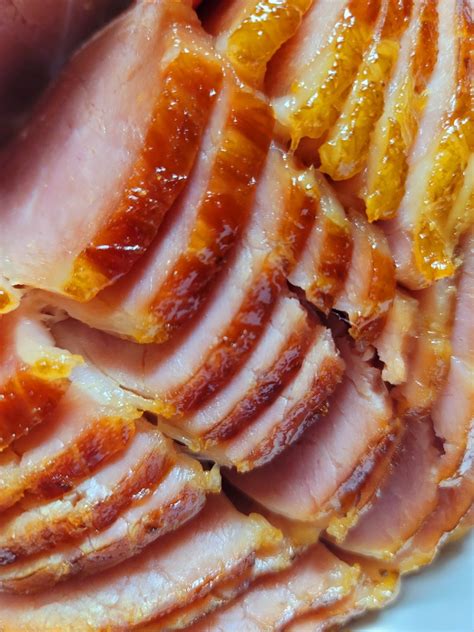 Honey Glazed Ham - Simply Scratch Made