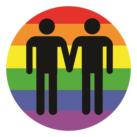Gay Love LGBT RIghts Rainbow Symbol Stickers, buttons, magnets and more