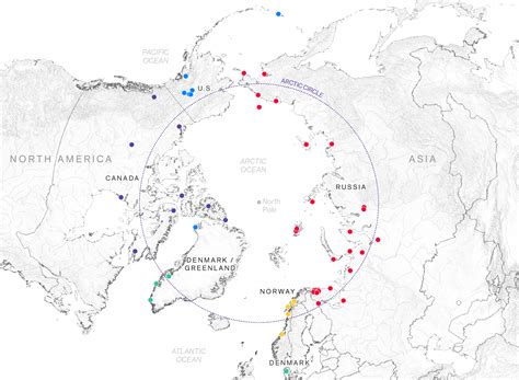 How a melting Arctic changes everything. | Climate Change