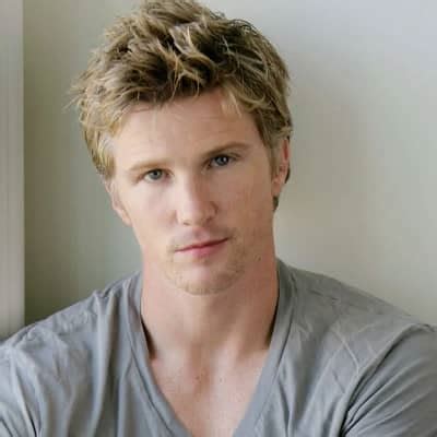 Thad Luckinbill - Bio, Age, Height, Net Worth, Facts, Nationality