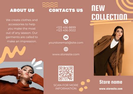 boutique templates  graphic design template vistacreate