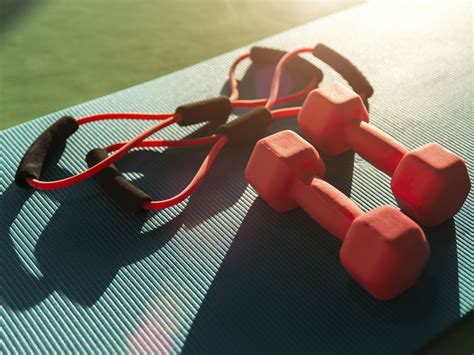 How to Start Working Out With Weights at Home | SELF