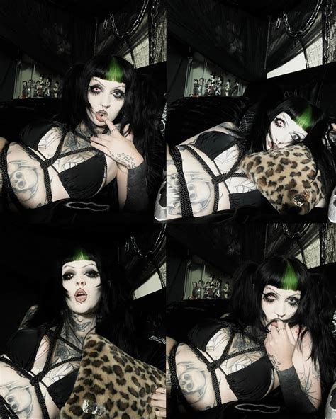 𝔥𝔞𝔦𝔩𝔢𝔶 ♱ (@horrorhailey) • Instagram photos and videos