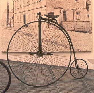 history   bicycle wikipedia