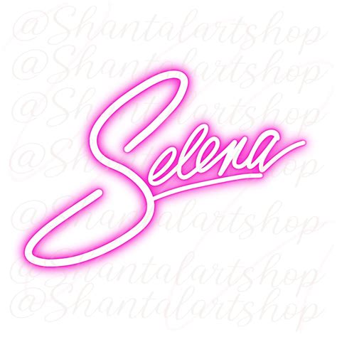 Selena Quintanilla Logo The Legacy of Selena 25 Years After Her Last Album