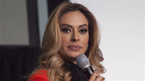 Galilea Montijo preocupa a sus fans por su estado de salud