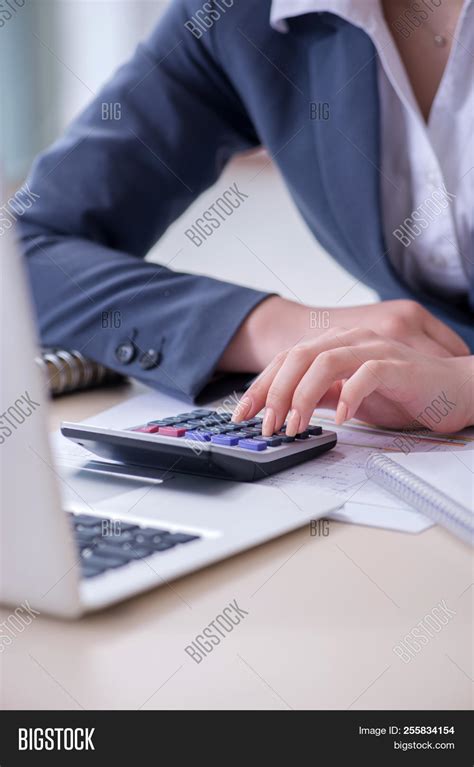 female finance image photo  trial bigstock