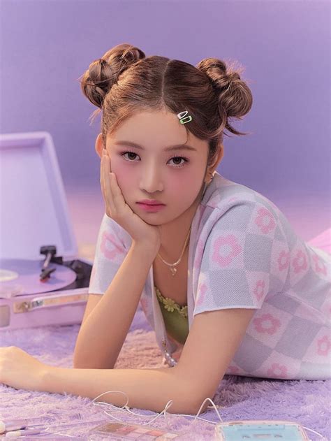 Rei (IVE) - Peach C Korea (2023) • CelebMafia