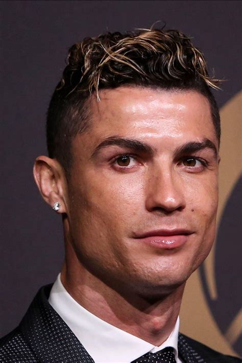noodle haircut ronaldo ronaldo hair cristiano ronaldo hairstyle