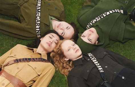 The Extinction Rebellion Activists of Stella McCartney’s Campaign