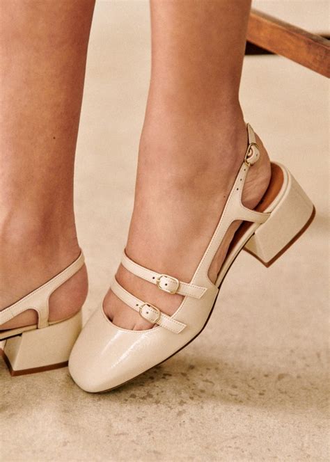 paula babies shoes sezane